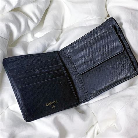 chanel for men wallet|chanel wallet original price.